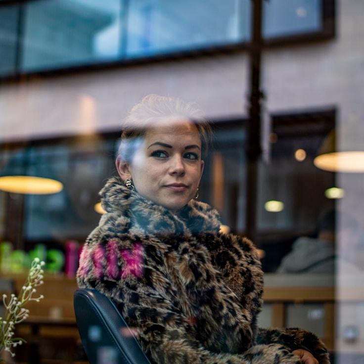 Olivia Thompson - Founder of Fabled Stream Route